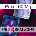 Poxet 60 Mg 37